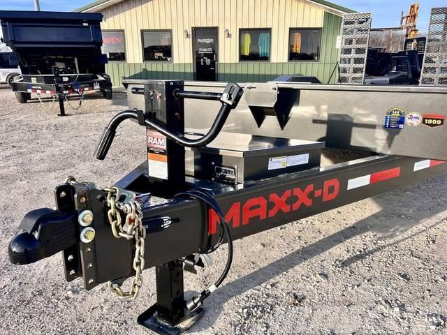  Maxx D Trailers H8X10222 22' X 102 16K Equipment  Ostale prikolice
