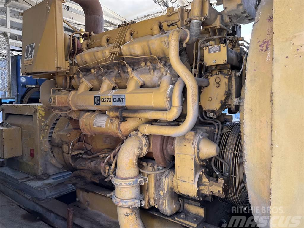 CAT D379 500 KW Generator Ostalo