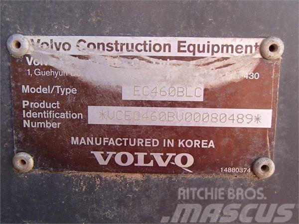 Volvo EC460B LC Bageri gusjeničari