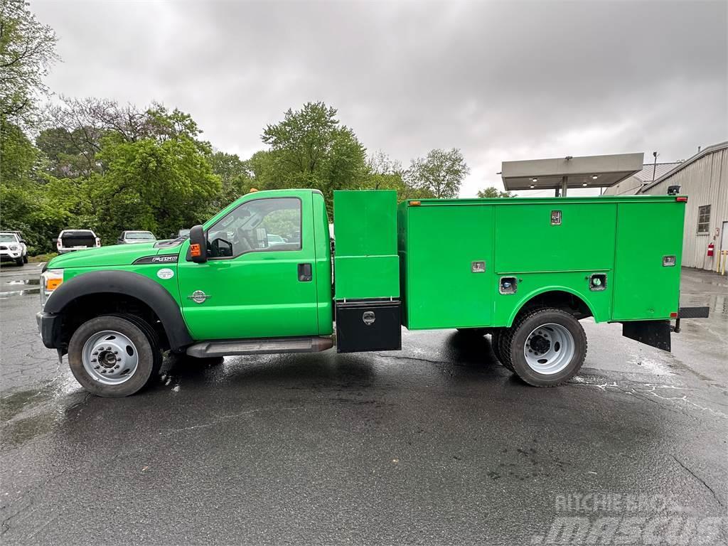 Ford F450 Recovery vozila