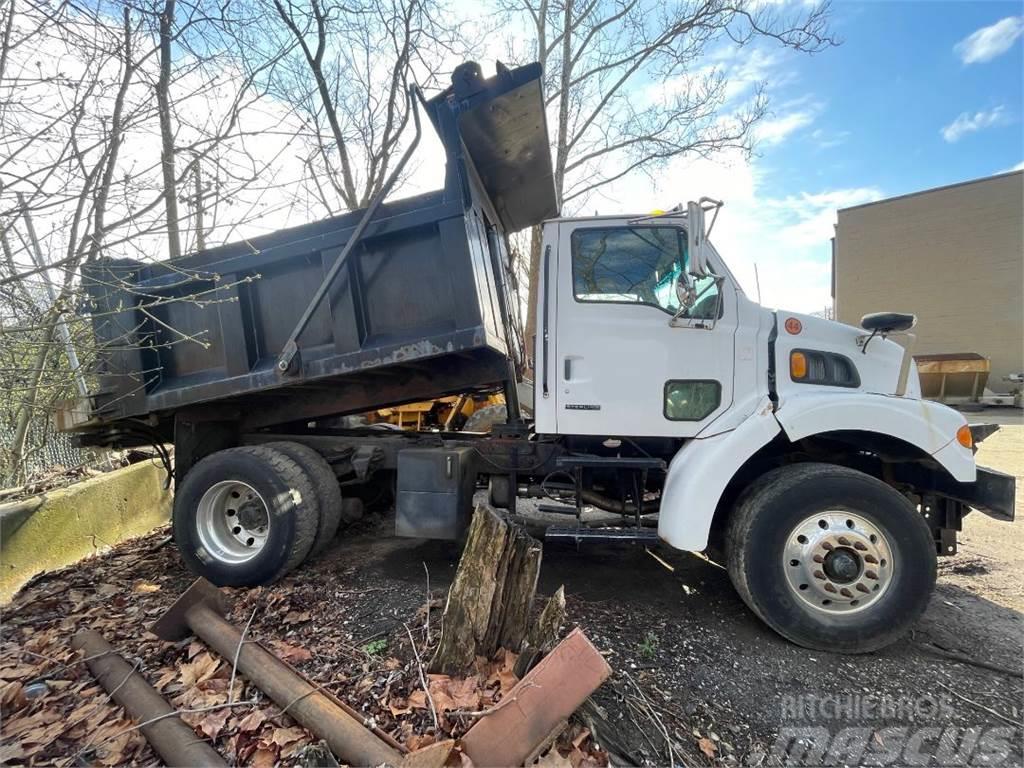 Sterling L-Series Dump Truck w/ Plow & Salt Spreader Kiper kamioni