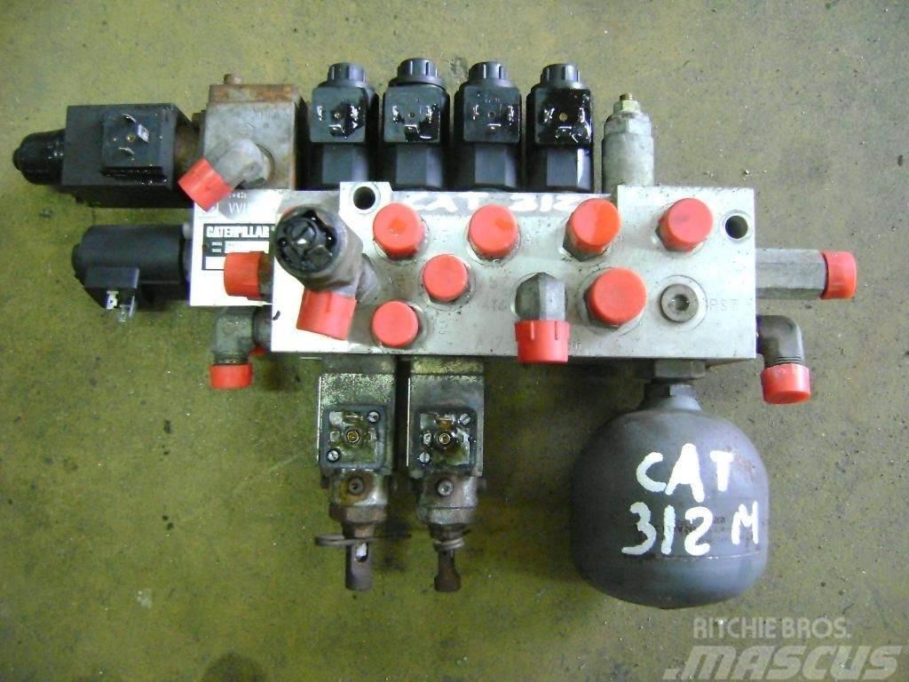 CAT Electrovalve Ostale komponente