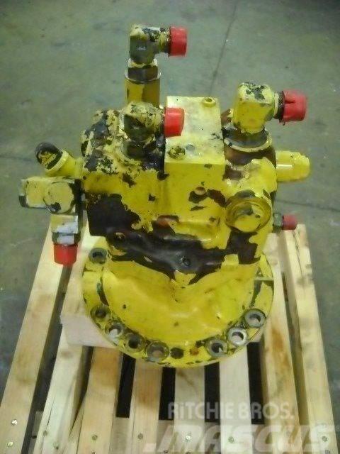 Komatsu Motore di rotazione Ostale komponente