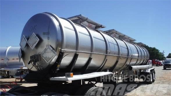  STE SRX7 Tanker poluprikolice