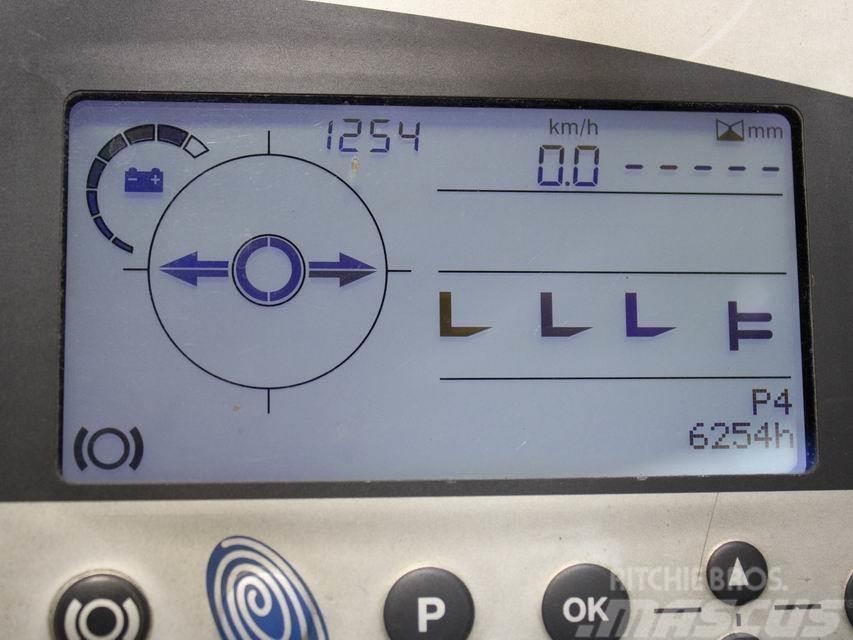 Still FM-X 14 Viličari sa pomičnim stupom