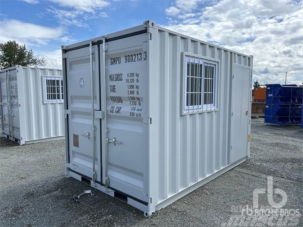  12 ft One-Way Special containers