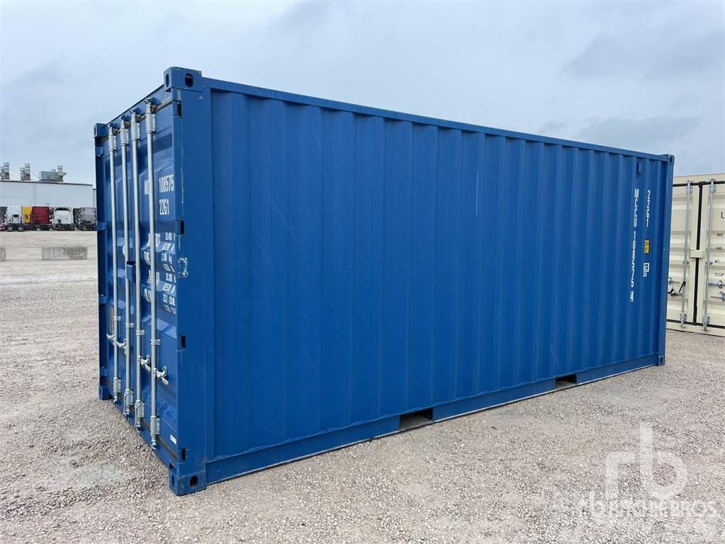  20 ft 20GP (Unused) Specijalni kontejneri