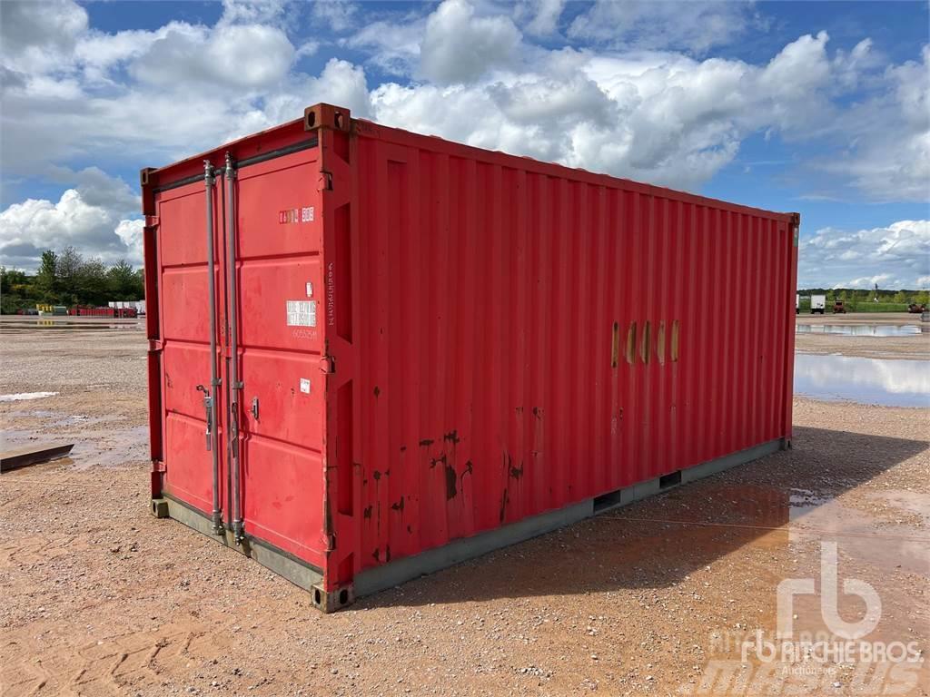  20 ft Conteneur Specijalni kontejneri