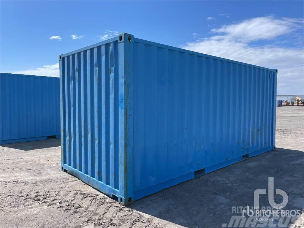  20 ft Multi-Door Specijalni kontejneri