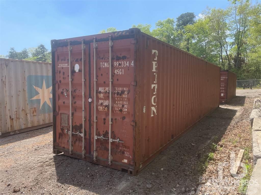  40 Ft Specijalni kontejneri