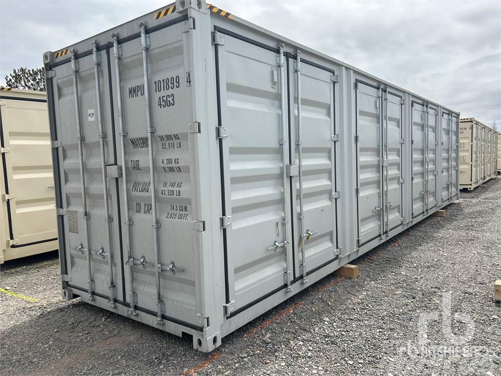  40HQ Specijalni kontejneri