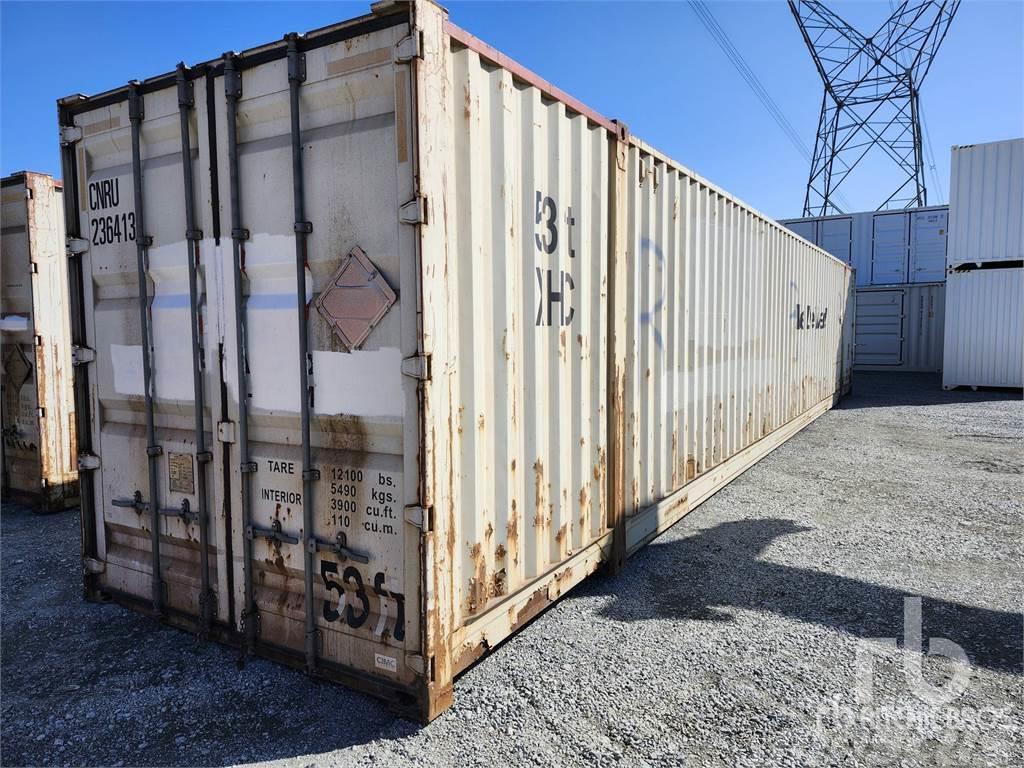  53 ft High Cube Specijalni kontejneri