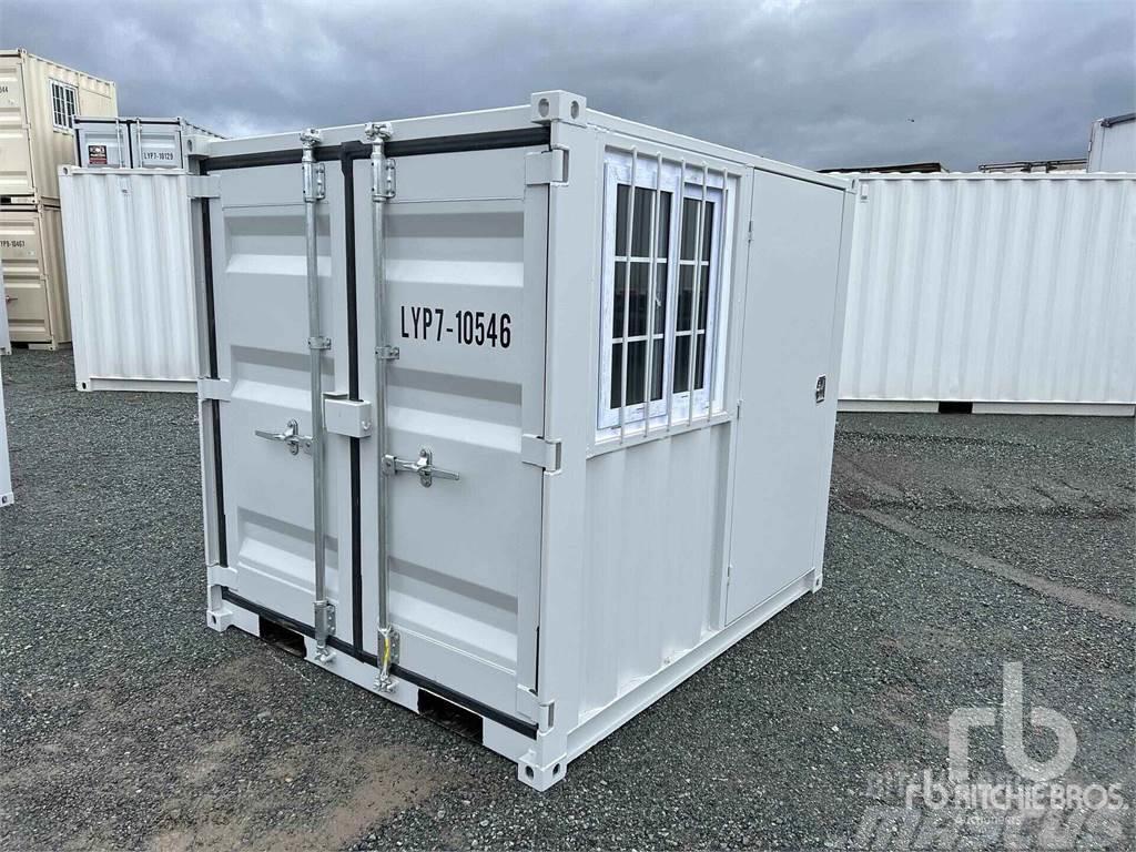  7 ft One-Way Specijalni kontejneri