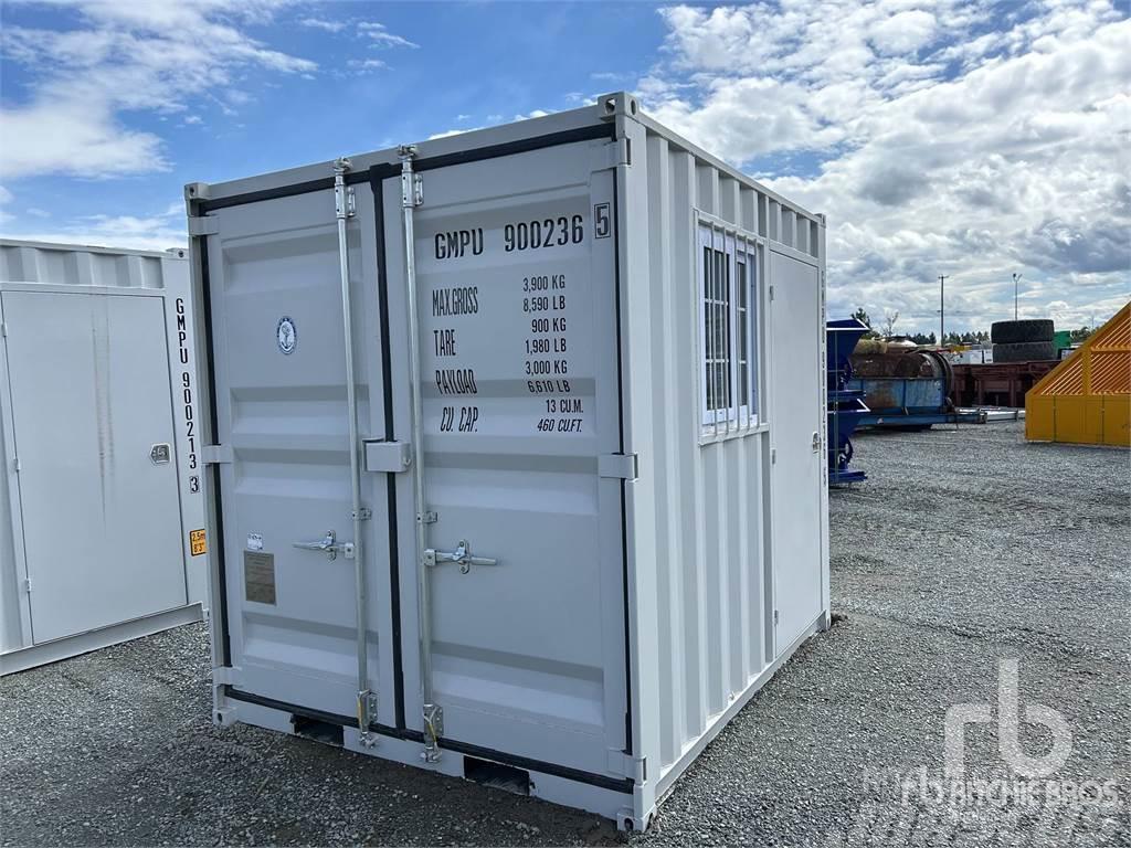  9 ft One-Way Special containers