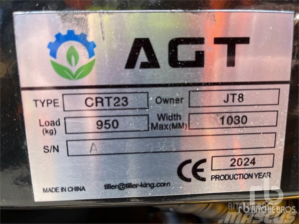 AGT CRT23 Skid steer mini utovarivači