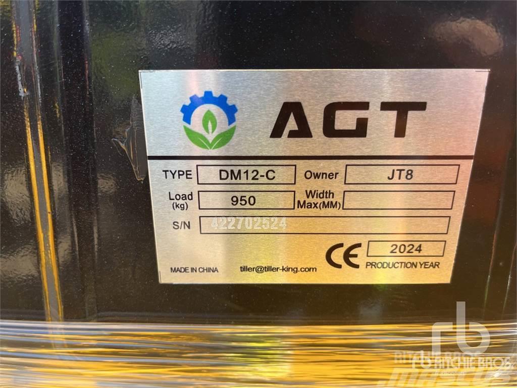 AGT DM12-C Mini bageri <7t