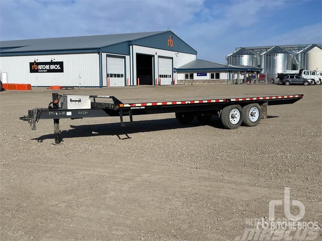 Canada Trailers SD24-14K Low loaders