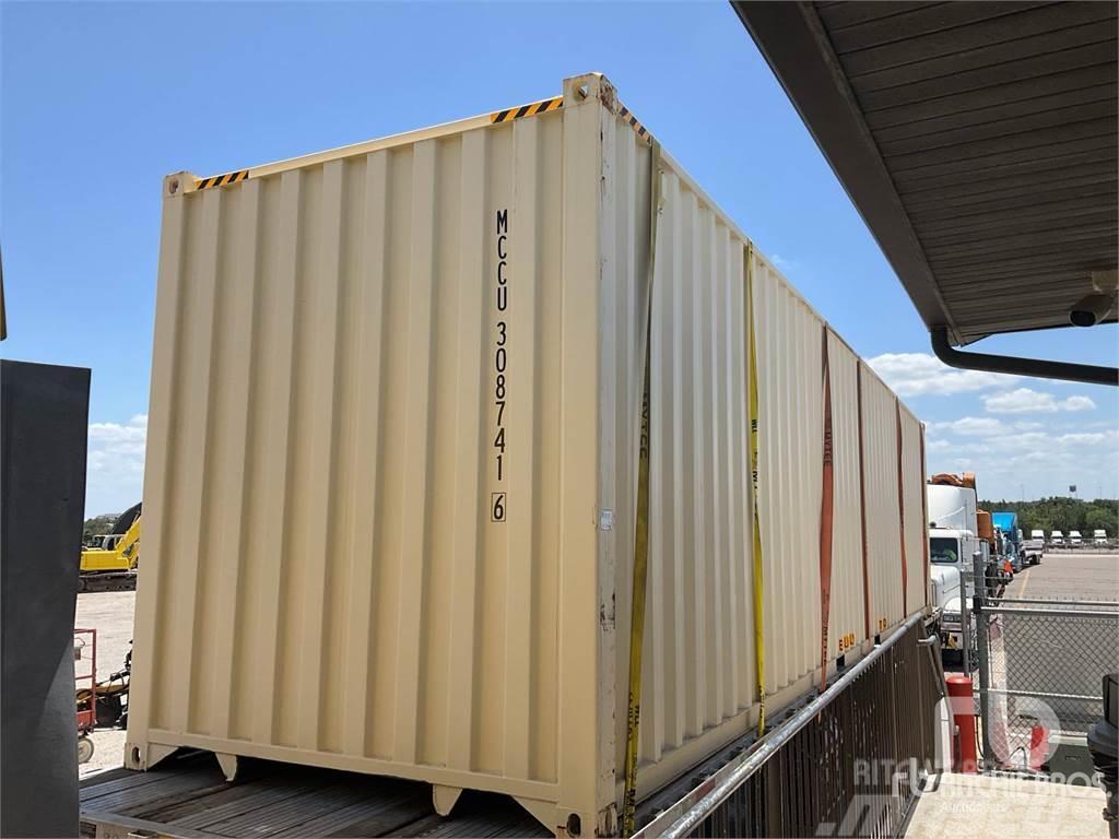 CIMC CB45-76-01 Specijalni kontejneri