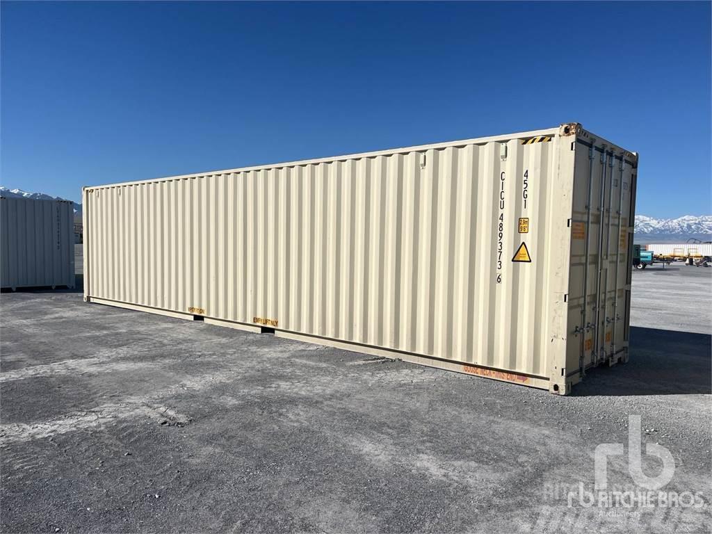 CIMC CB45-DD-05(FLP) Specijalni kontejneri
