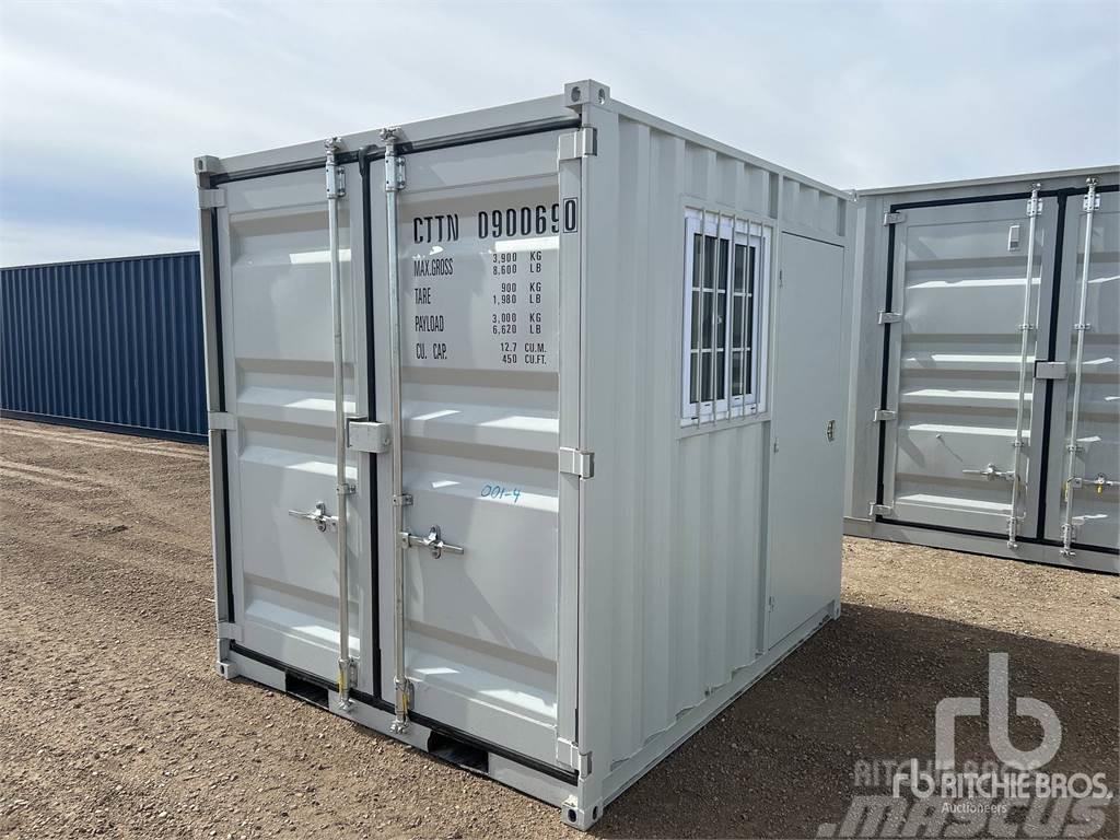  CTTN 9 ft One-Way Specijalni kontejneri