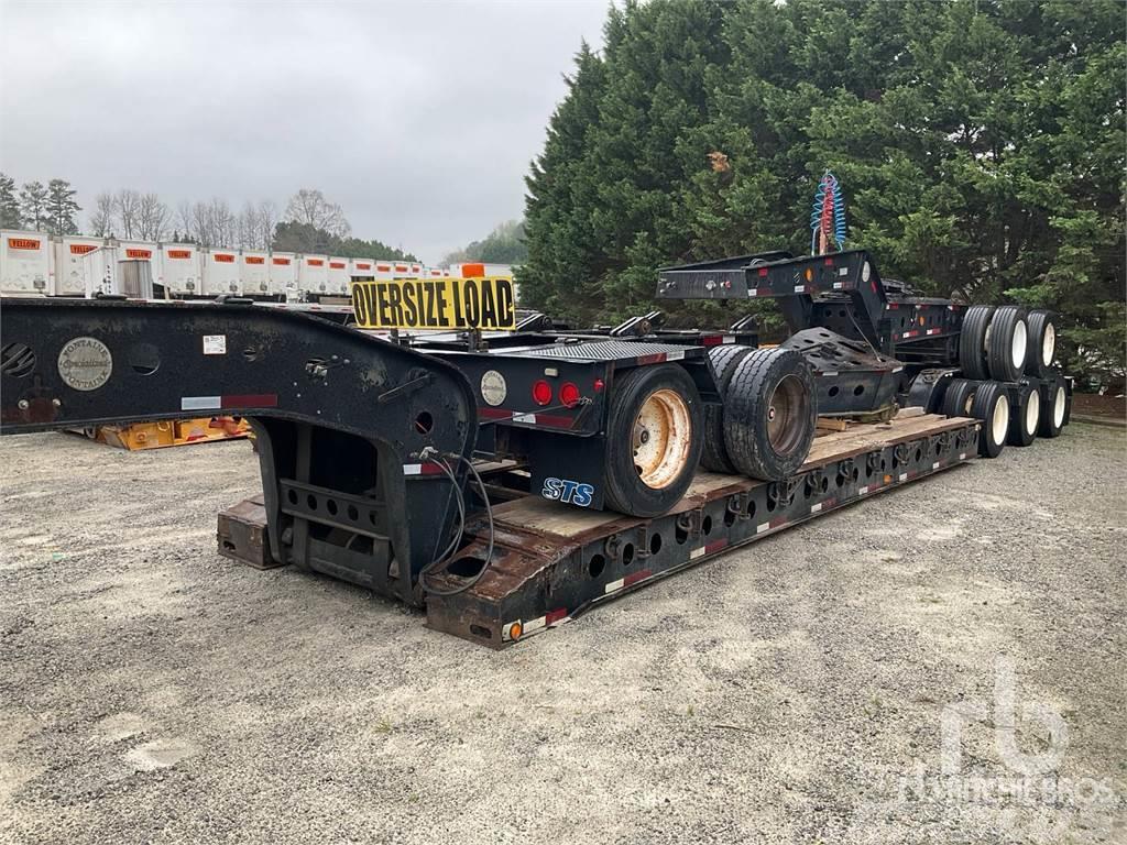 Fontaine 60TLB Low loader-semi-trailers
