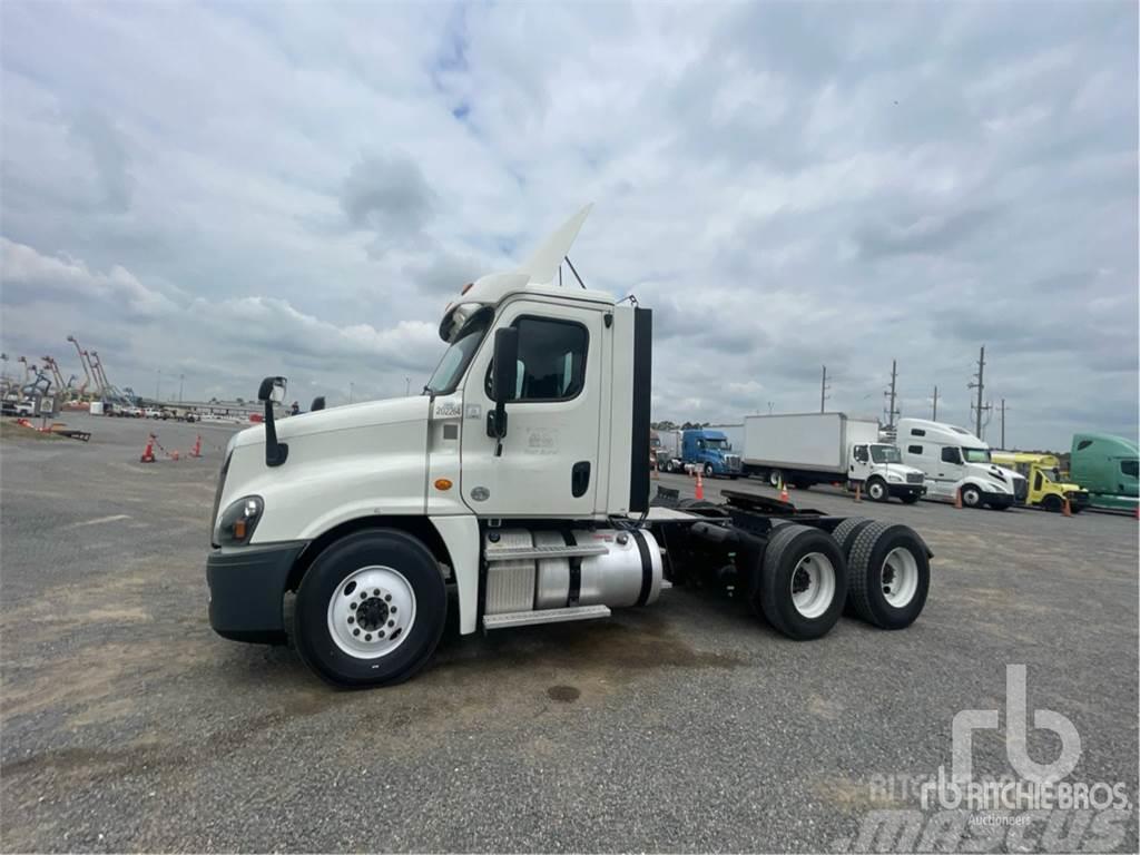 Freightliner CASCADIA125 Tractor Units