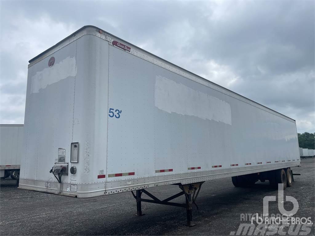 Great Dane SSL-1314-21053 Box body semi-trailers