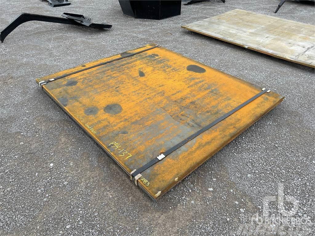  KIT CONTAINERS STEEL Ostalo