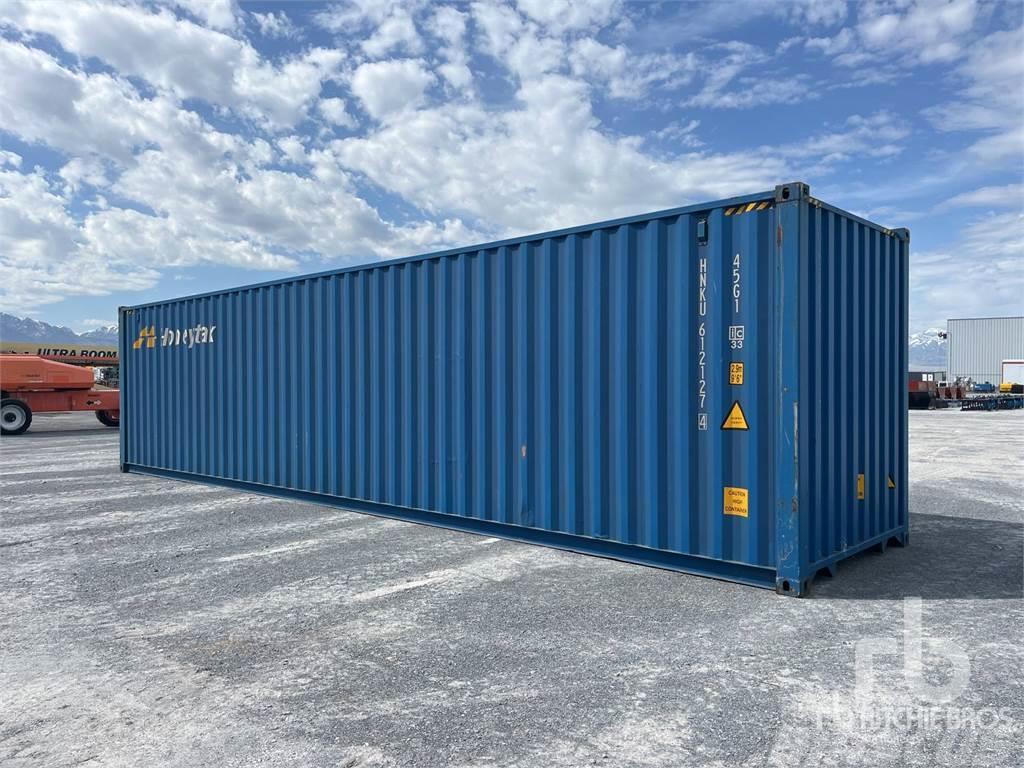  KJ 40 ft One-Way High Cube (Unused) Specijalni kontejneri