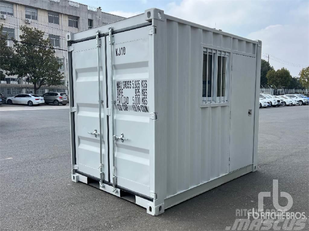  KJ K10 Specijalni kontejneri