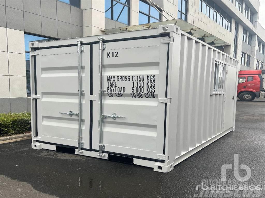  KJ K12 Special containers