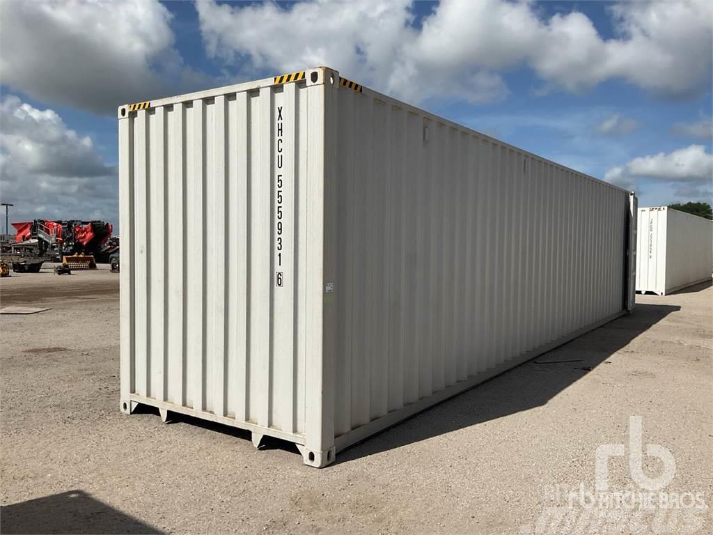  KJ K40HC-4 Specijalni kontejneri