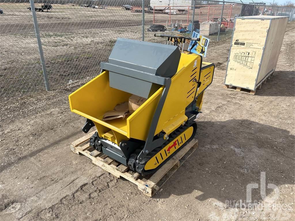  MACHPRO MP-D500 Tracked dumpers