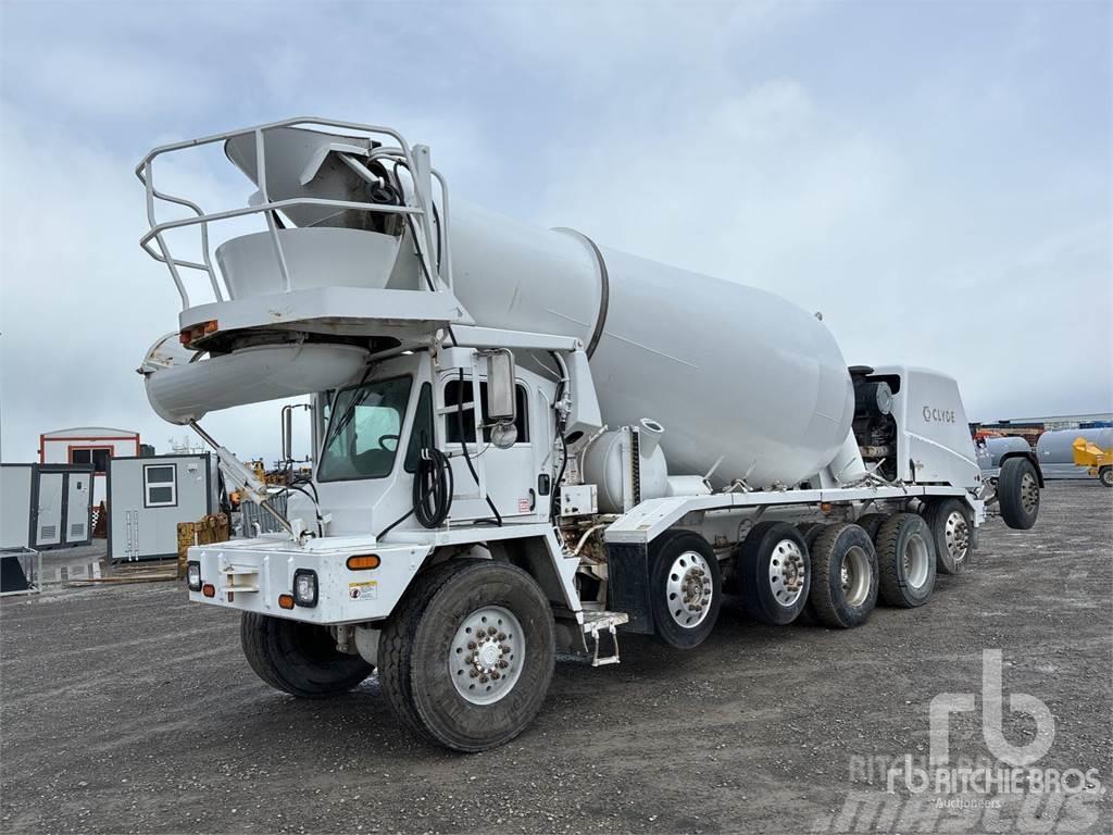 Oshkosh S-2146 Kamioni mikseri za beton