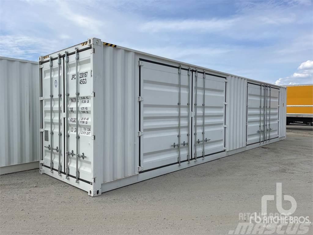  QDJQ 40 ft High Cube Multi-Door Specijalni kontejneri