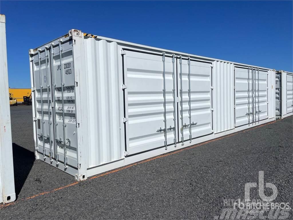  QDJQ 40 ft One-Way High Cube Multi-Door Specijalni kontejneri