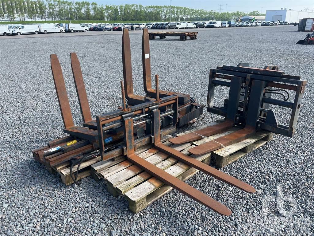  Quantity of (4) Fork Positioners Ostalo