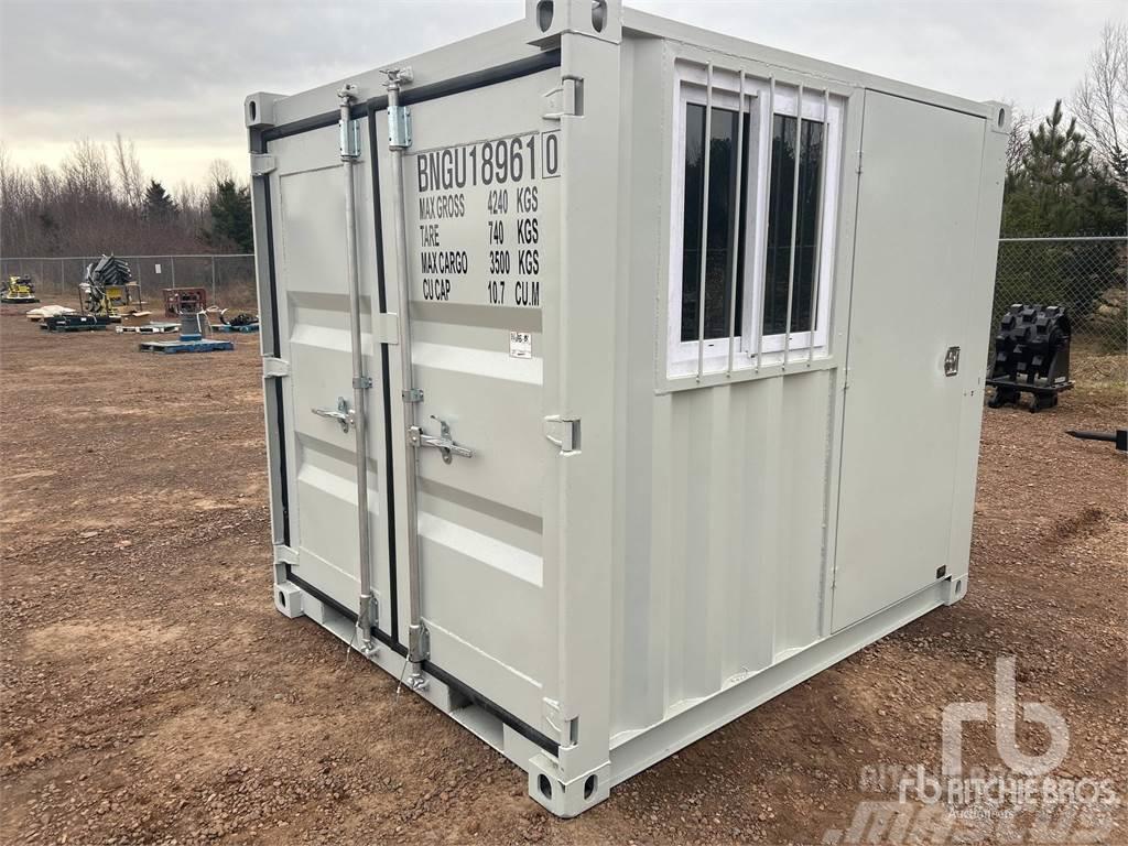  TMG 40 ft One-Way High Cube Multi-Door Specijalni kontejneri