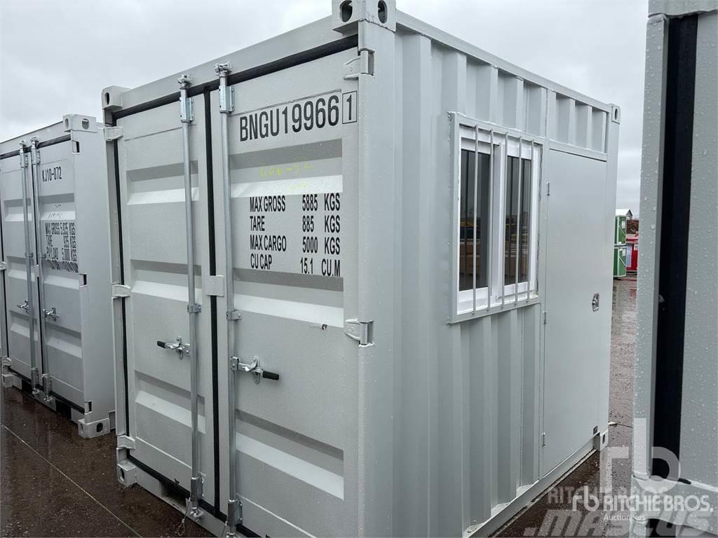  TMG SC09 Specijalni kontejneri