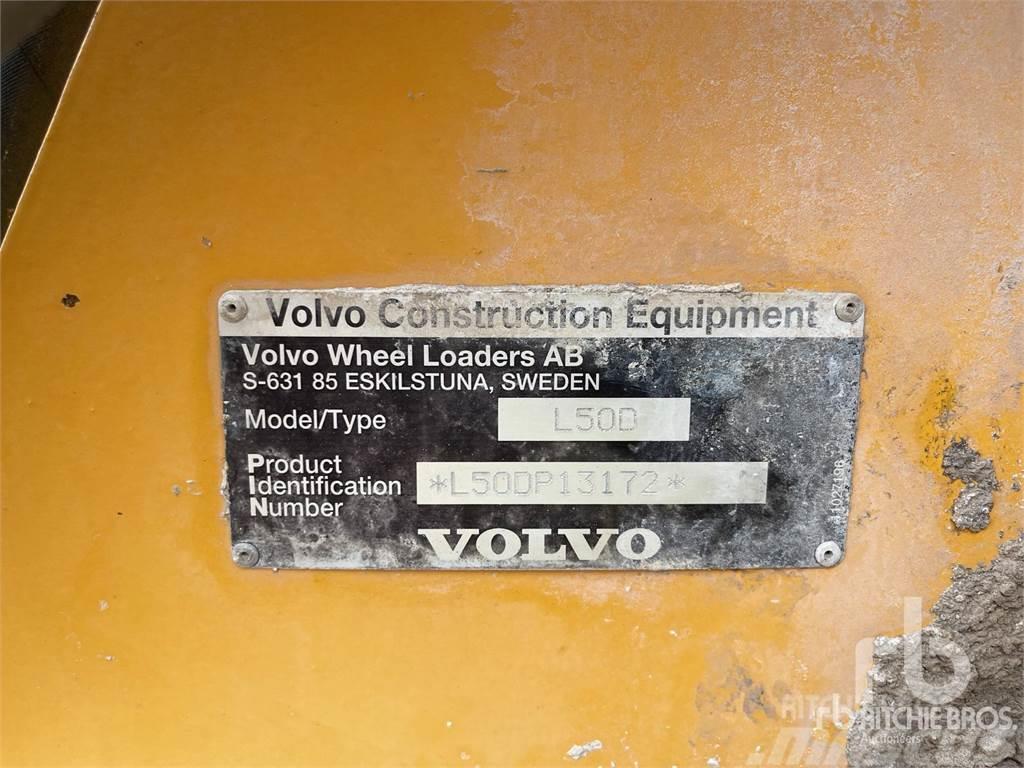 Volvo L50D Utovarivači na kotačima