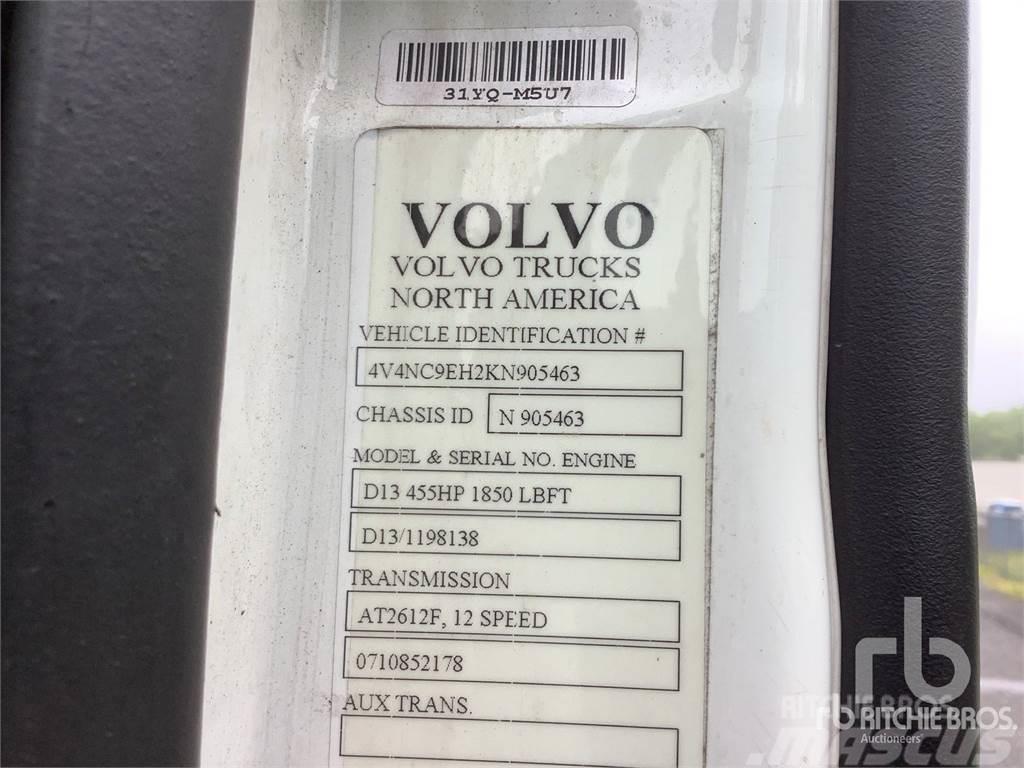 Volvo VNL Traktorske jedinice