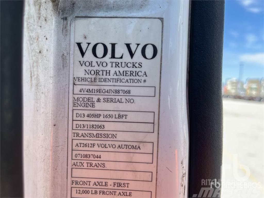 Volvo VNM Traktorske jedinice