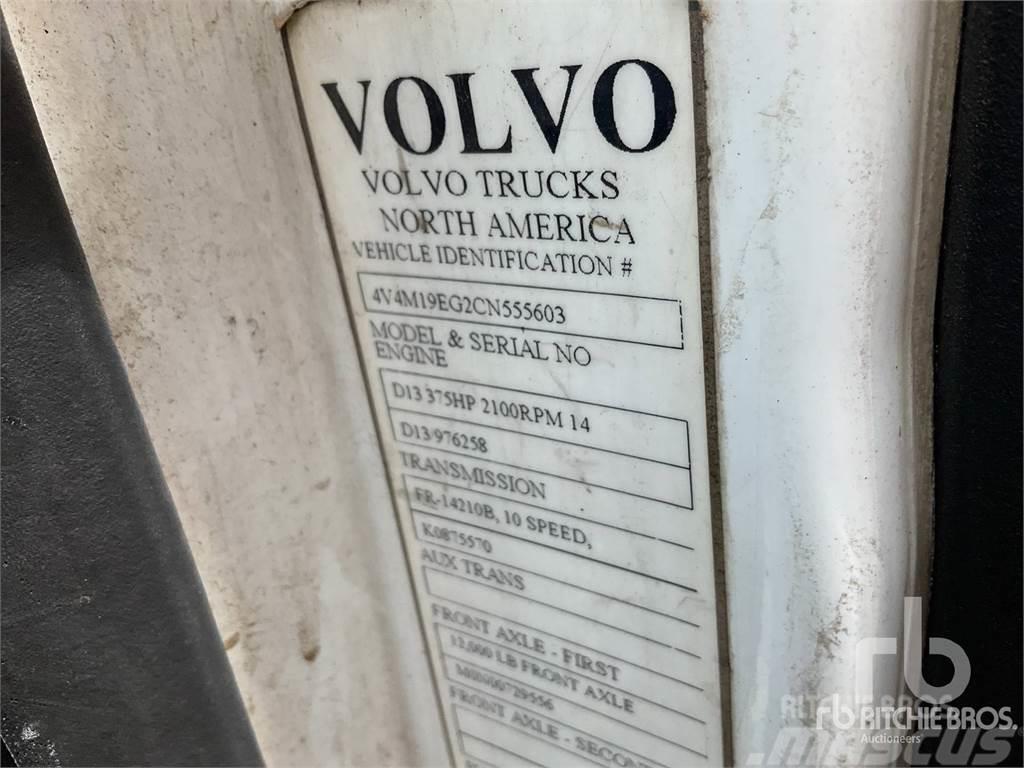 Volvo VNM Traktorske jedinice