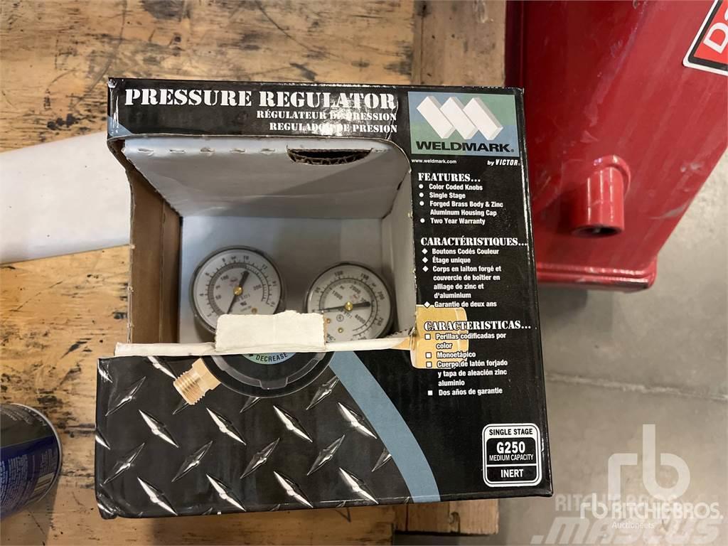  WELD MARK Pressure Regulator Oprema i rezervni dijelovi za bušenje