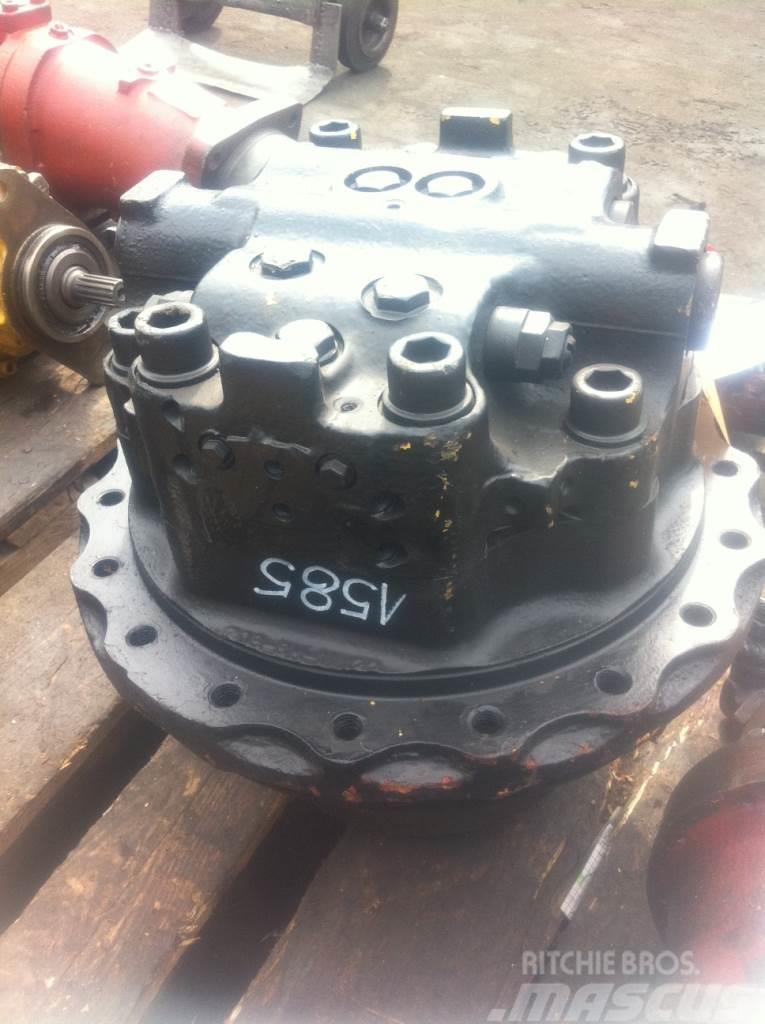 Komatsu E5352362 Motori