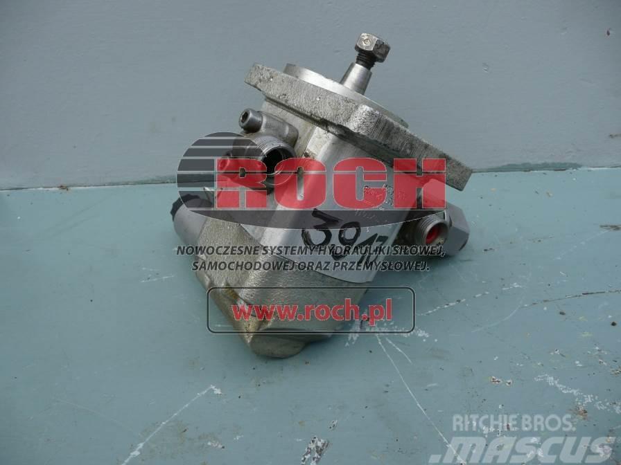 Rexroth 0511625029 SOLO FD211 Motori