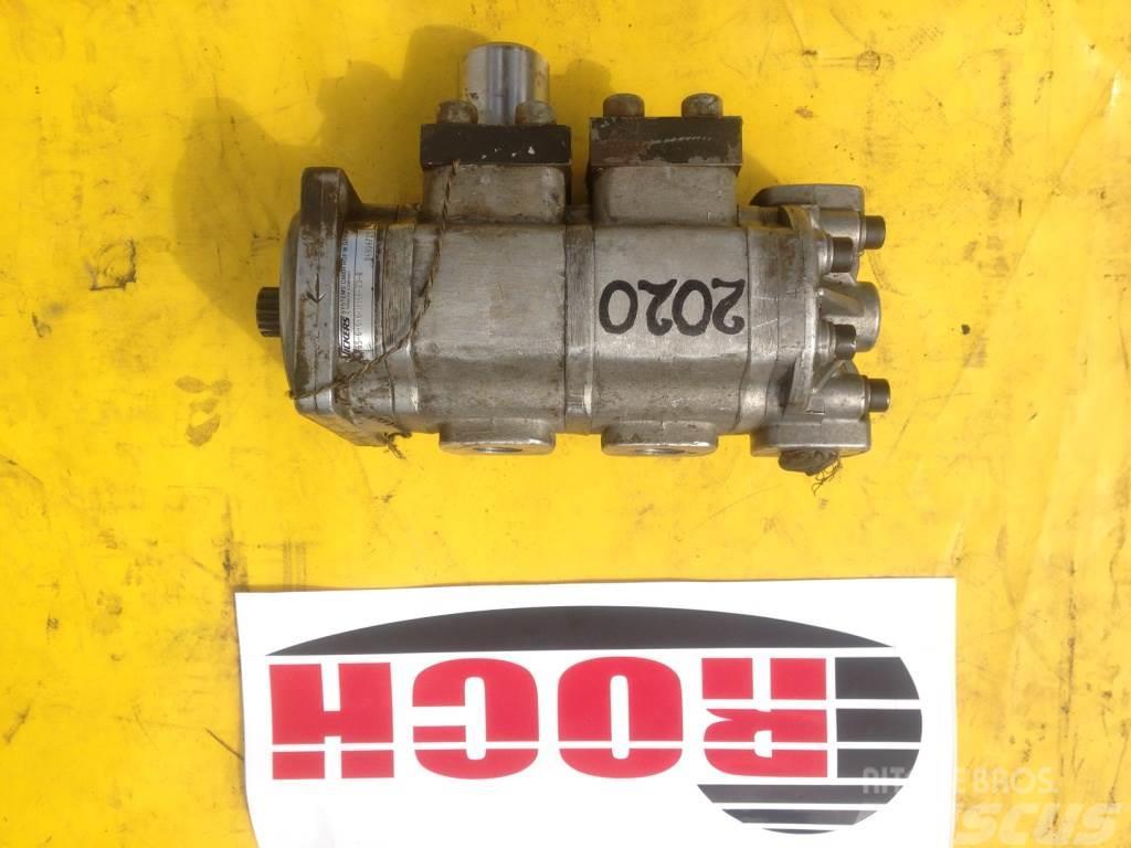Vickers G5-6-6-6-H14R-23-R04904725 Hydraulics