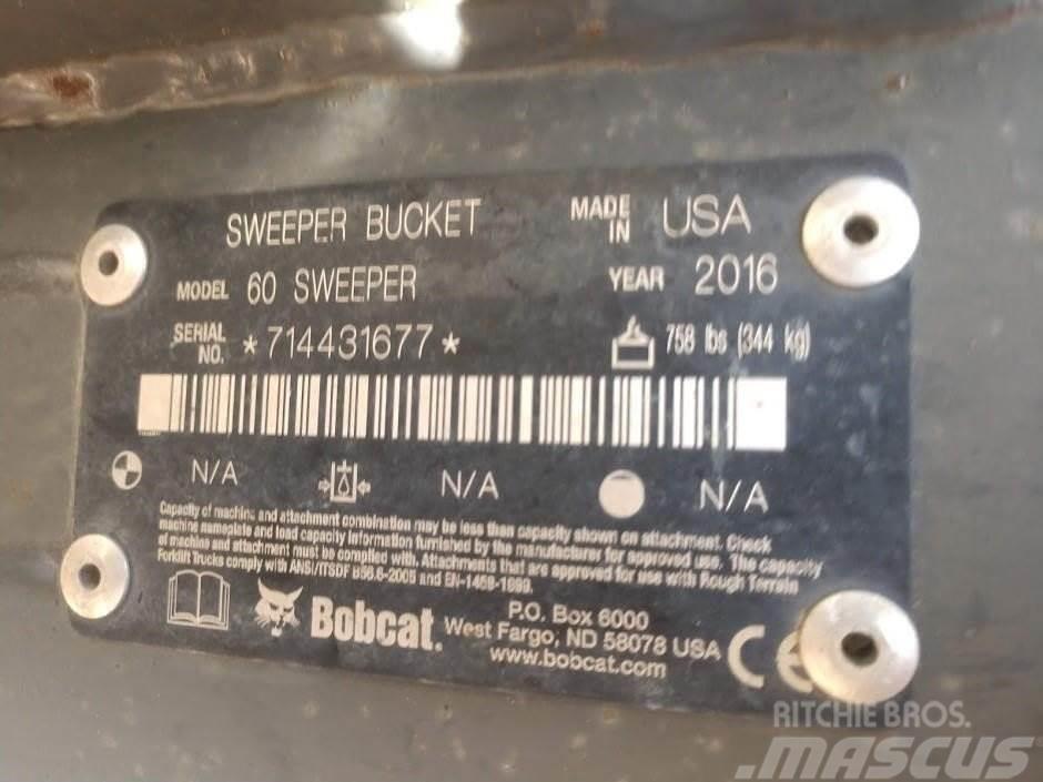 Bobcat SWEEPER 60 Ostale komponente