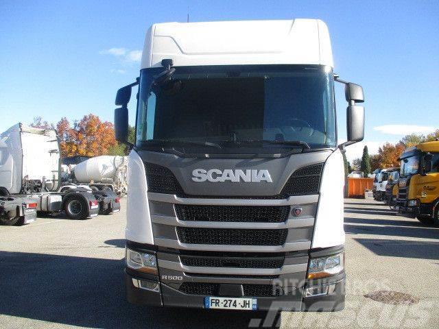 Scania R 500 A4x2NA Traktorske jedinice