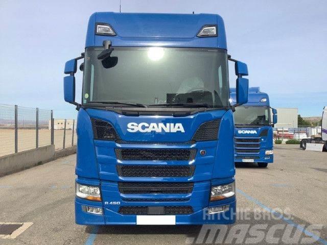 Scania R 450 A4x2LA Traktorske jedinice